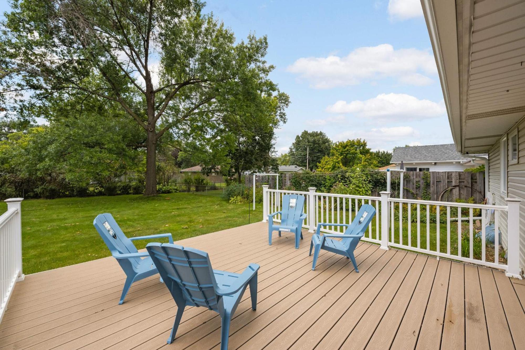 Cottage Grove Haven, Spacious 4-Bed, 3 Baths Retreat Esterno foto