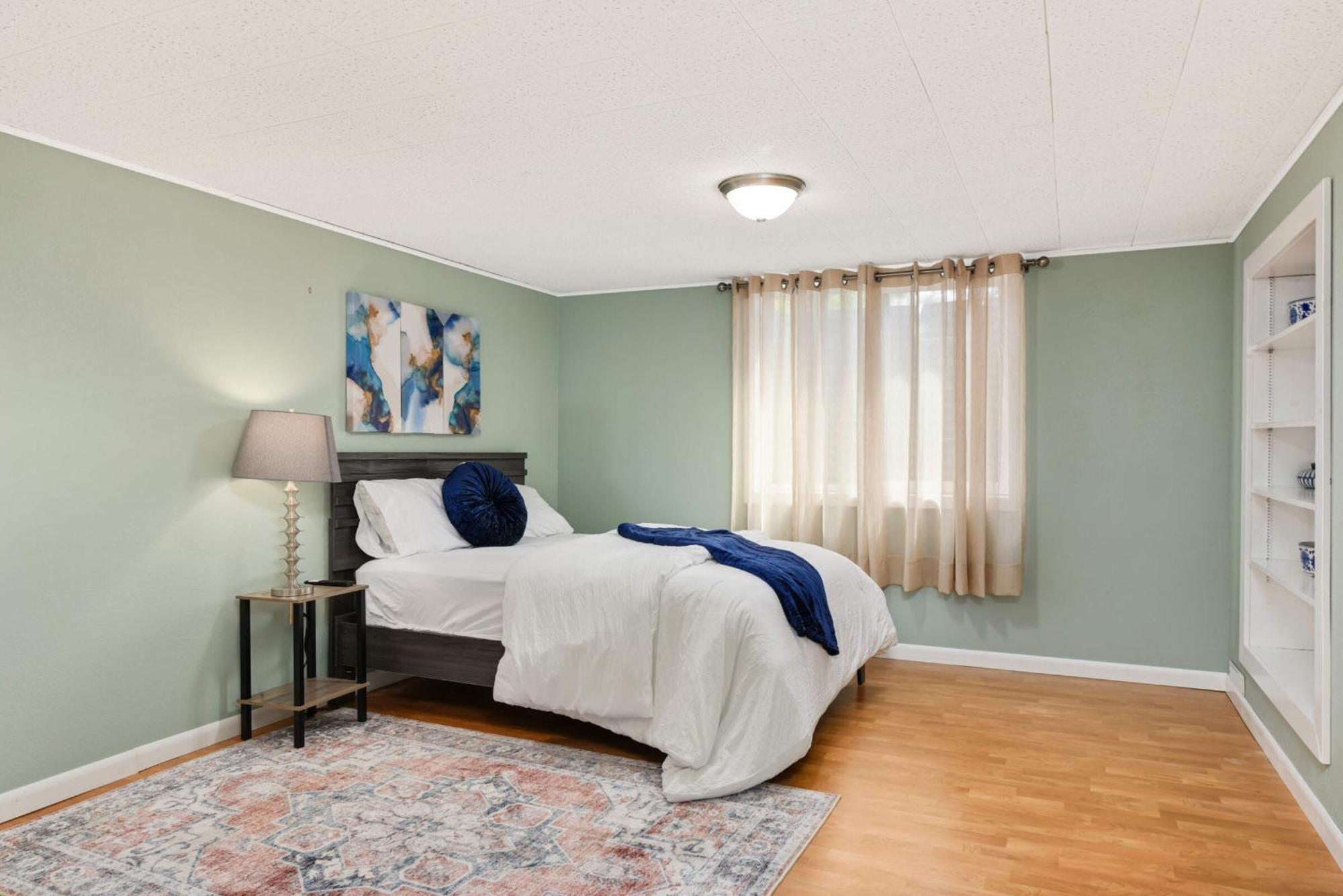 Cottage Grove Haven, Spacious 4-Bed, 3 Baths Retreat Esterno foto