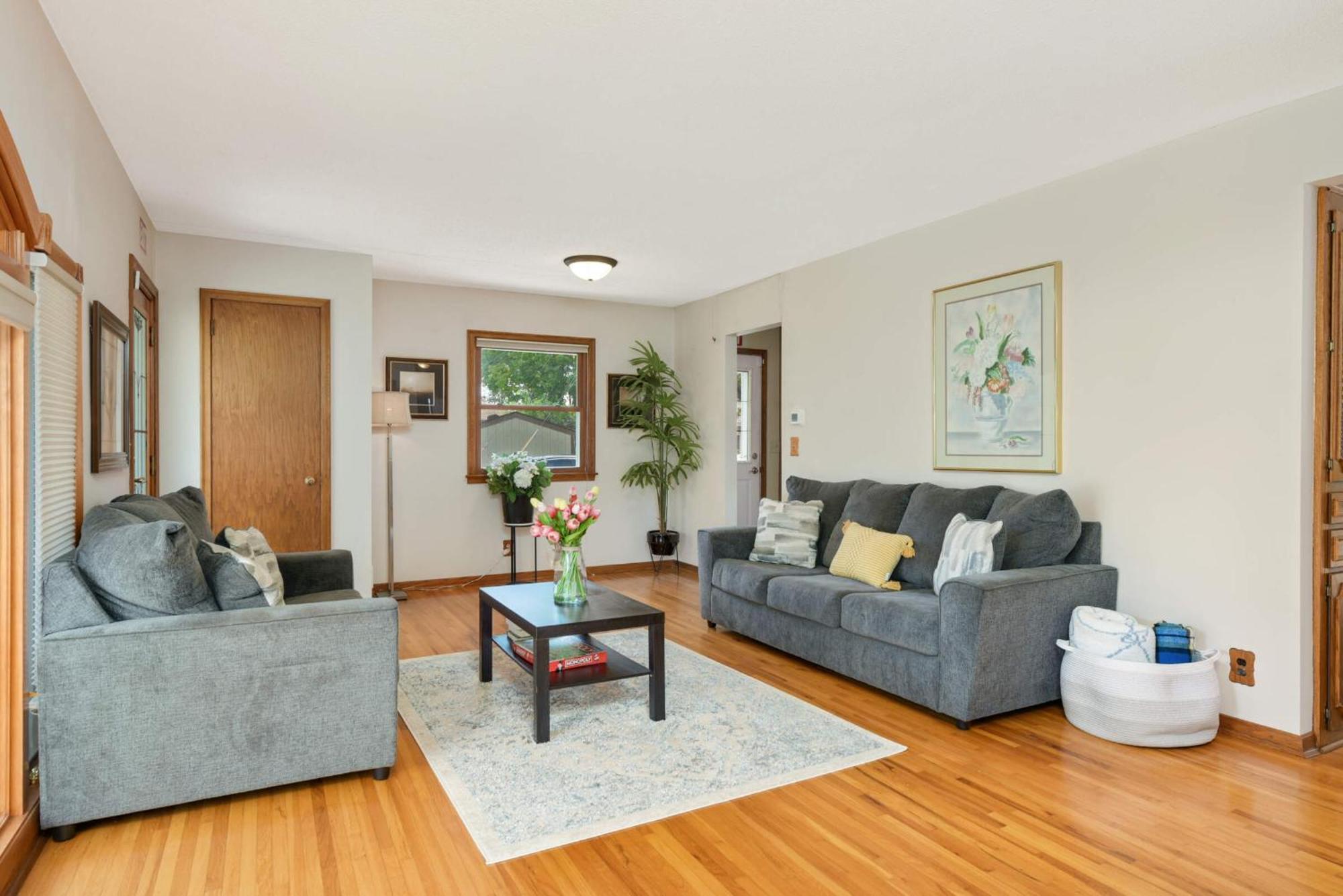 Cottage Grove Haven, Spacious 4-Bed, 3 Baths Retreat Esterno foto
