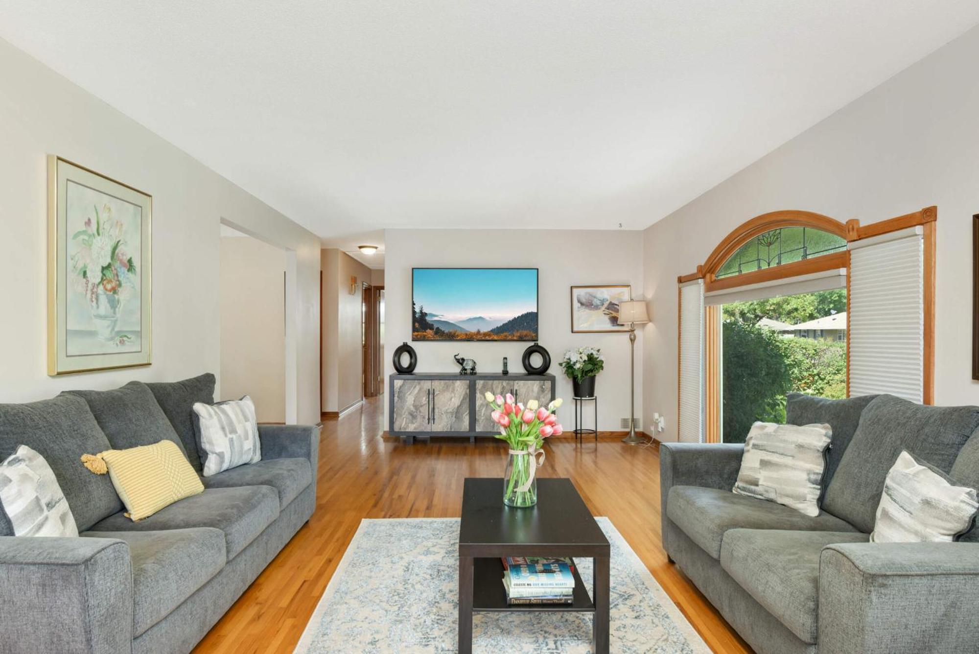 Cottage Grove Haven, Spacious 4-Bed, 3 Baths Retreat Esterno foto
