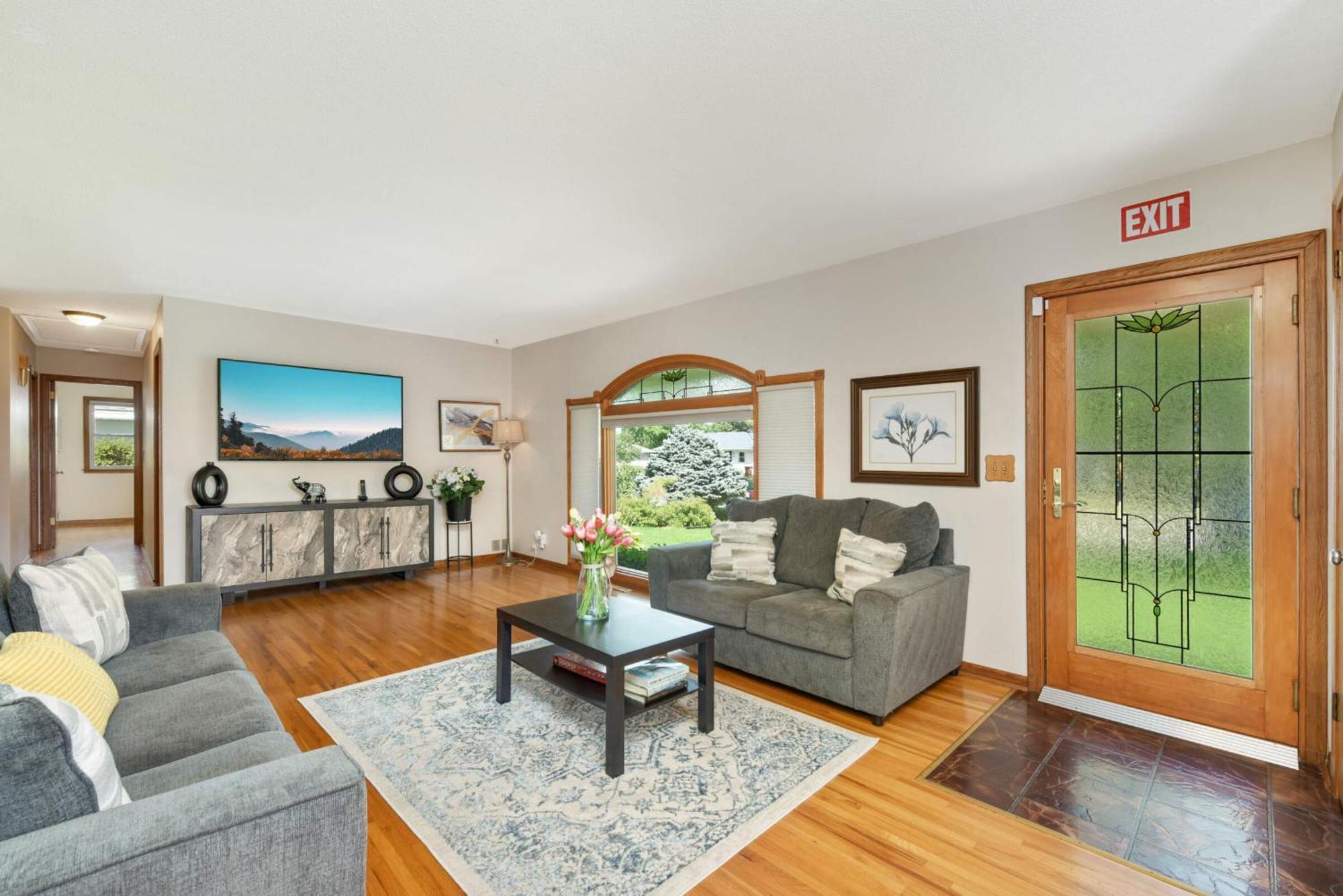 Cottage Grove Haven, Spacious 4-Bed, 3 Baths Retreat Esterno foto